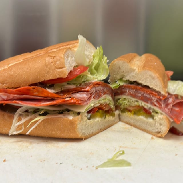 Combo Italiano Sandwich.