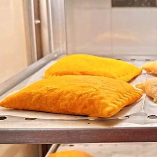 Jamaican Beef Patty