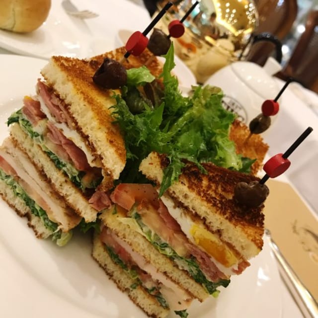 Turkey Club.