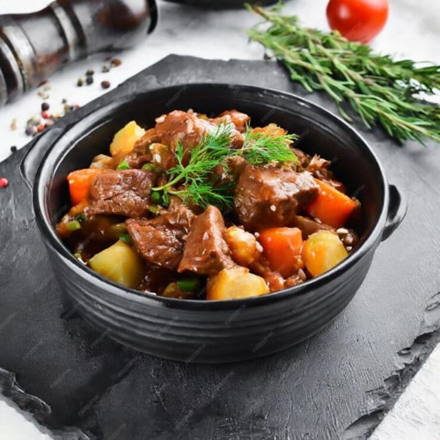 Beef Stew.
