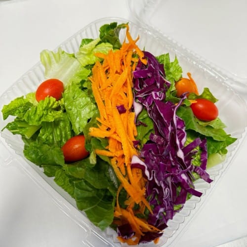 Tossed Salad.