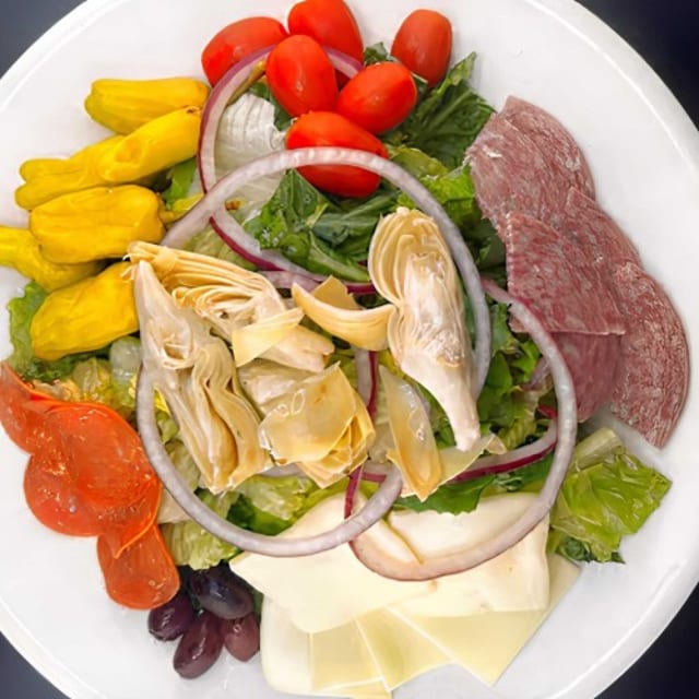 Antipasto Platter.