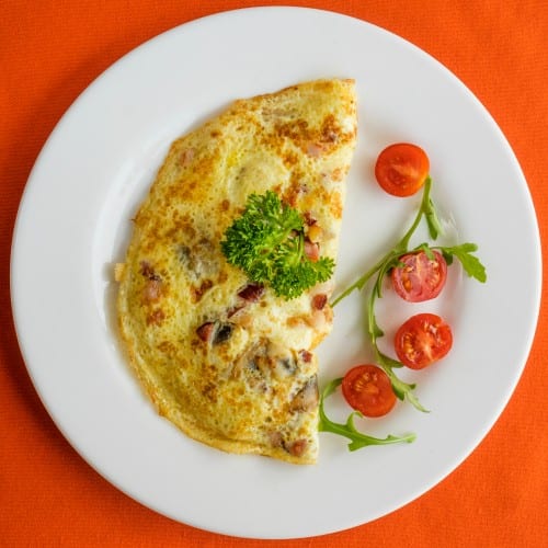 Western Omelet.