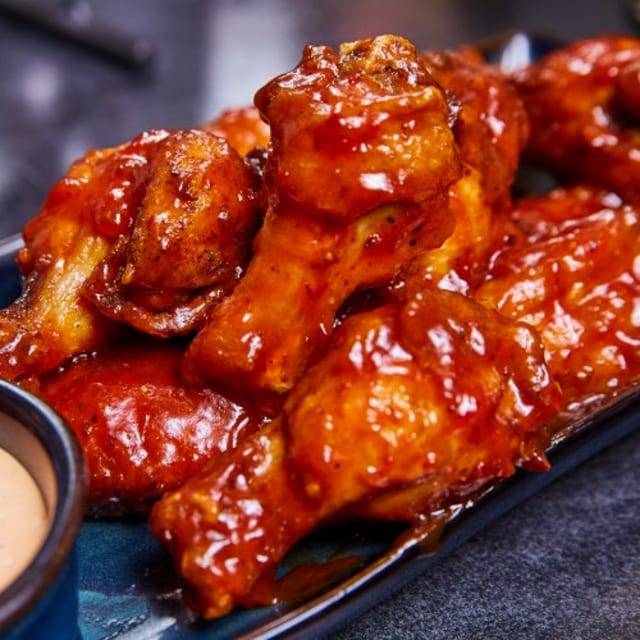 Chicken Wings.
