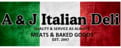 A&J ITALIAN DELI