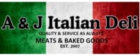 A&J ITALIAN DELI