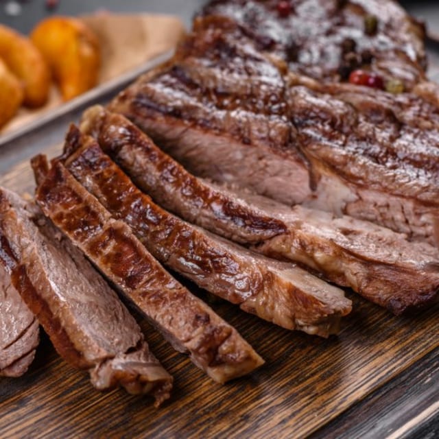 Roast Beef.