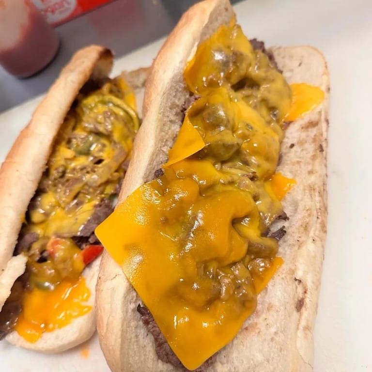 Savor Sandwiches That Redefine Delicious!