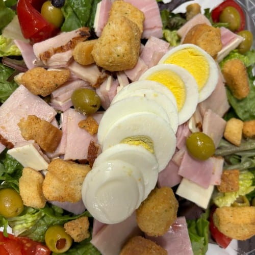 Chef Salad.